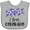 AC-Heather Grey, variant on Inktastic I Love Colorado Columbine Flowers Boys or Girls Baby Bib