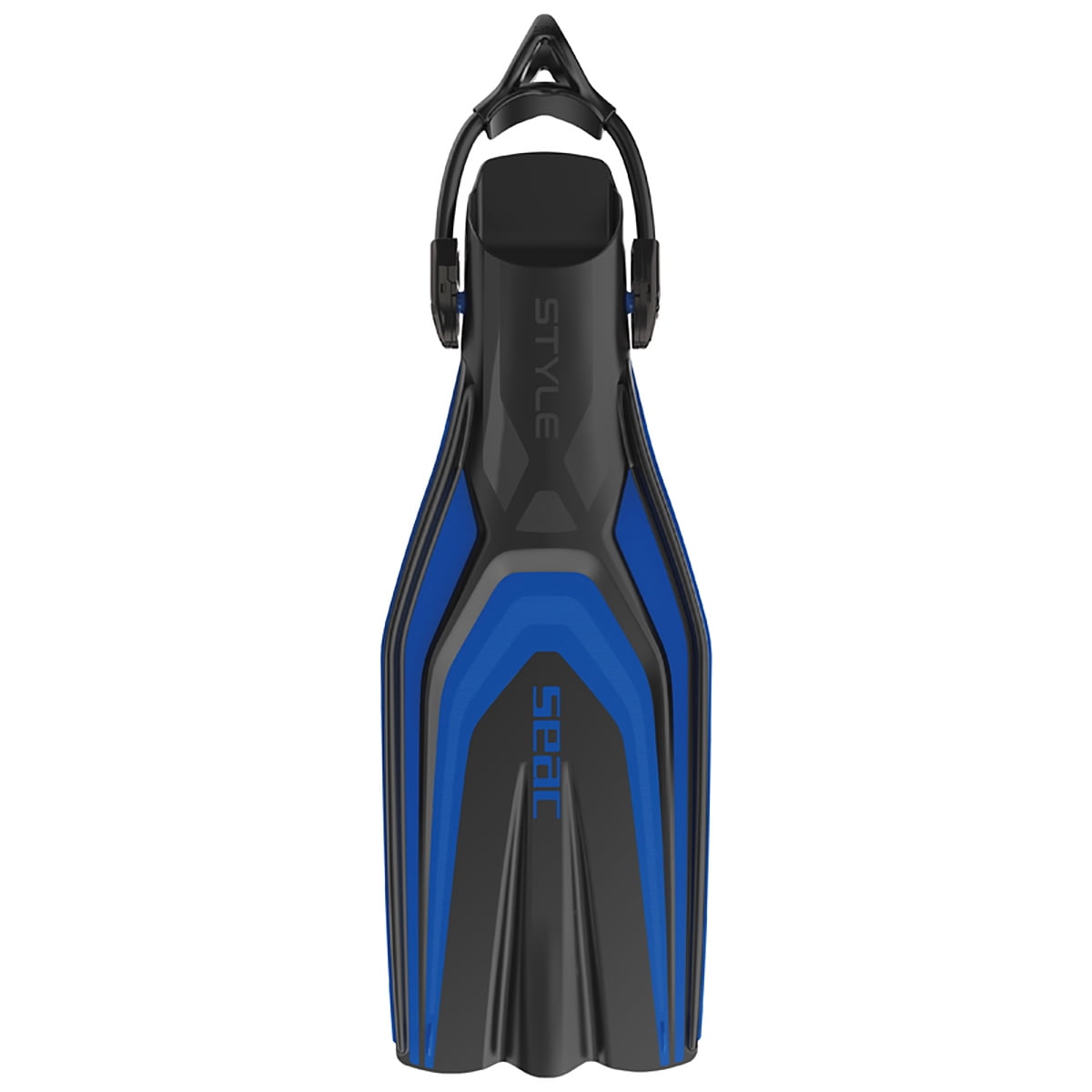 Seac Pinne Style OH Sling Strap Fin