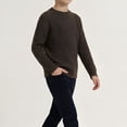 thumbnail image 2 of GigrtiJin Knit Sweaters for Boys Girls Fall Winter Long Sleeve Sweaters Kids Round Neck Pullover Sweaters 0-13 Years, 2 of 5