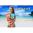 thumbnail image 6 of Skinny Boost 28 Day Detox Tea Kit-1 Daytime Tea (28 Bags) 1 Evening Detox Tea (14 Bags) Supports Detox & Cleanse-Non GMO, Vegan, All Natural, 6 of 7