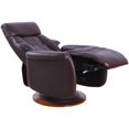 thumbnail image 4 of Relax-R Orleans Faux Leather Recliner in Espresso, 4 of 11