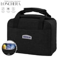 thumbnail image 2 of Lonchera Térmica Portátil Bolsa Lunch Viaje Oficina Escolar, 2 of 6