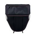 thumbnail image 3 of Motorcycle under Seat Bag Small Tools Storage Pouch Internal Easy to Install Gadget Sturdy Motorbike under Seat Storage Pouch Bag Organizer, 3 of 8