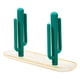 thumbnail image 2 of Estante para palillos,Organizador de utensilios de cocina,Soporte para cubiertos de cuchara multifuncional,Rejilla de secado para encimera de cocina verde oscuro, 2 of 8