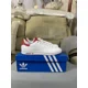 thumbnail image 1 of Ad-id-as Originals Stan Smith White Red Trainers Shoes BNIB Size 7.5uk Mens ID1979, 1 of 6