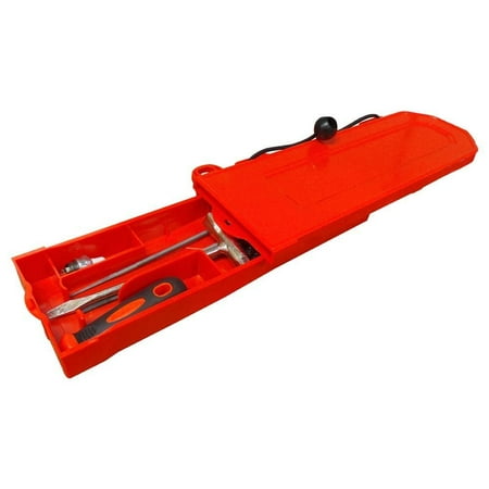 UPC: 0743184010884 | Echo Genuine 20 in. Chainsaw Caddy and Tool Box 99988801900