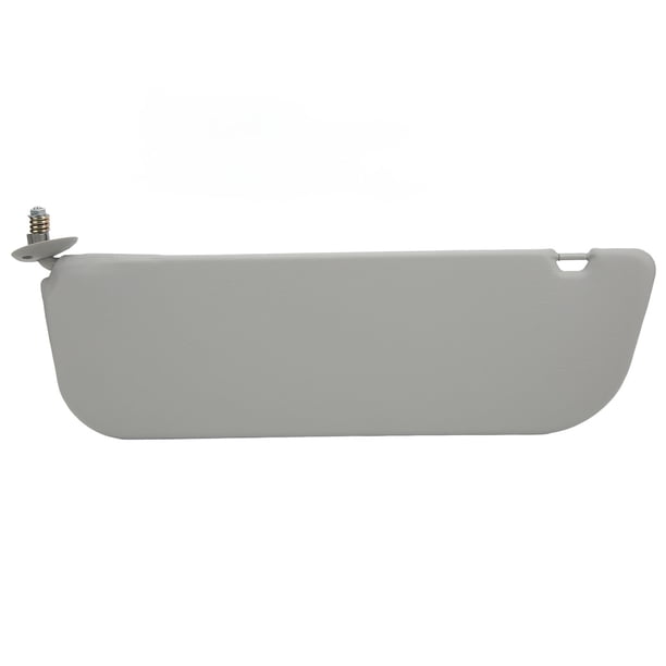 Visera Interior Parasol ANGGREK Izquierda del Conductor Gris para coche Ford E150 E250 E350 E450