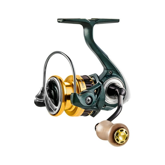 DEUKIO NEW 800 1000 Series,5.2:1 Gear Ratio,8.8LB Max Drag,CNC Metal Spool,Spinning Fishing Reel,For Freshwater Saltwater