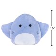 thumbnail image 3 of Squishmallows Official Kellytoy Plush 16 inch Stingray - Ultrasoft Stuffed Animal Plush Toy, 3 of 10