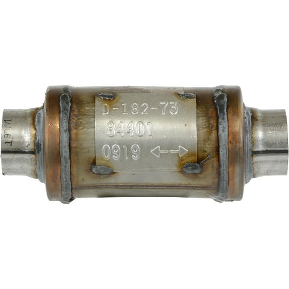 Walker Exhaust CalCat Carb 84401 Universal Catalytic Converter