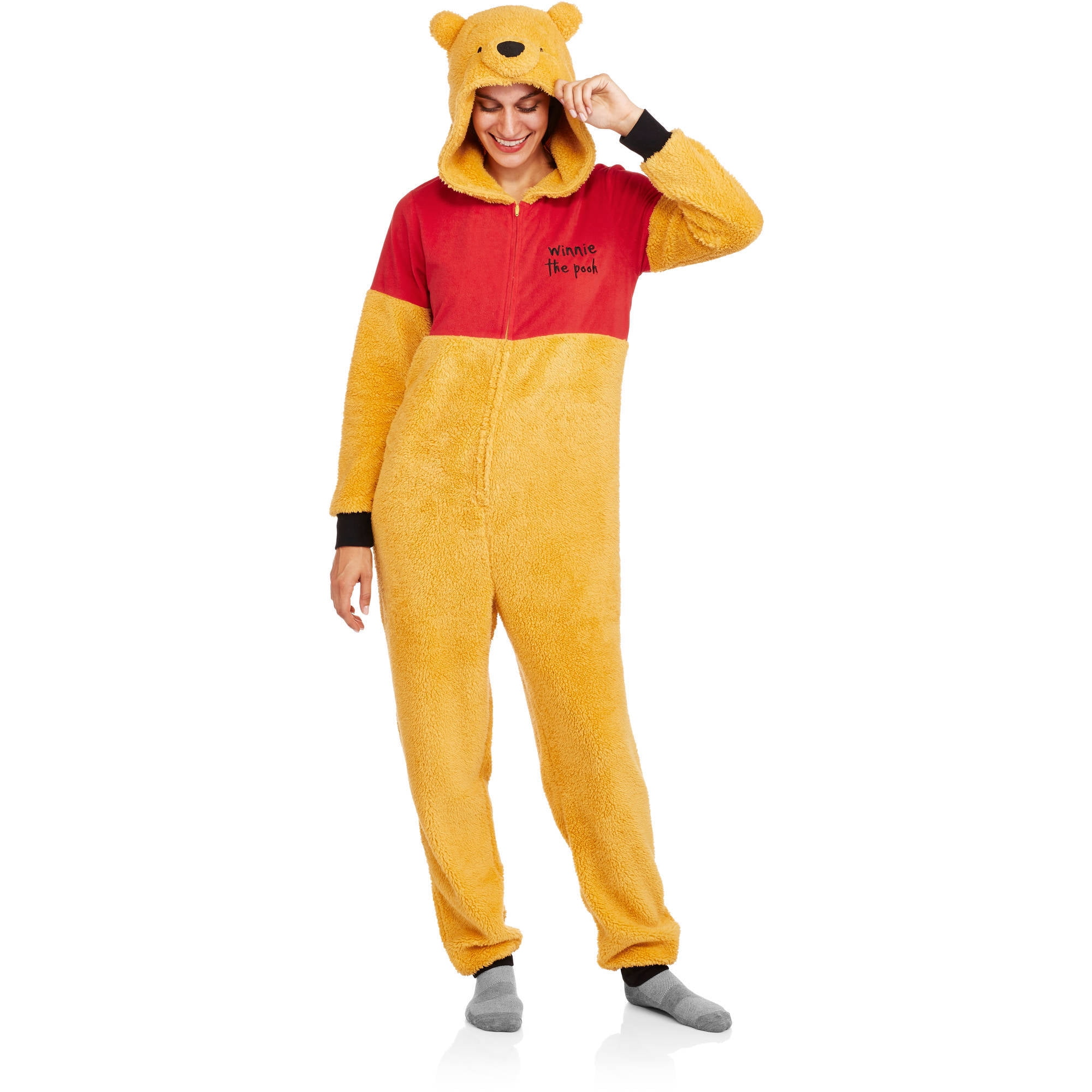 winnie the pooh male costume