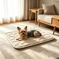 thumbnail image 5 of Gcvizuso Summer Cooling Mat & Sleeping Pad, Cooling Blanket for Dogs, Pet Cooling Mat for Cats, Cooling Mat, Materials Safe, Easy Carry & Clean, Keep Cooling for Pets, 24 x 20 in, 5 of 8