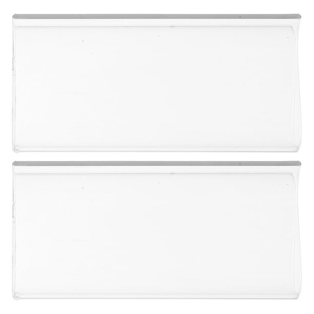 2 piezas de persianas enrollables inalámbricas con abrazaderas de elevación para ventanas, accesorios para cortinas enrollables