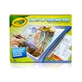 thumbnail image 2 of Crayola Light up Tracing Pad Specialty Paper Blue, Beginner Child, 34 Pieces, 2 of 9