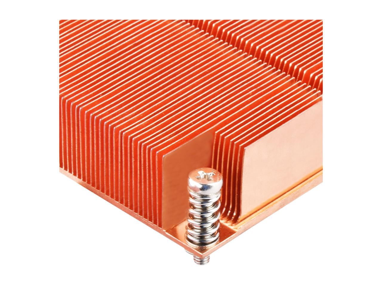 SILVERSTONE SST-XE01-2011 CPU Cooler
