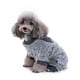 thumbnail image 2 of Pijamas para perros, ropa de invierno para perros, mono esponjoso para mascotas, ropa para el hogar, suministros para perros, 2 of 7