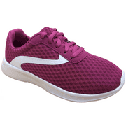 Athletic Works Girls Mesh Jogger Shoe