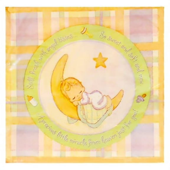 Precious Moments 'Baby Moments' Lunch Napkins (16ct)
