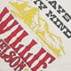 thumbnail image 2 of Willie Nelson - Camiseta Always On My Mind para Adultos Unisex (Natural), 2 of 2