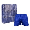 thumbnail image 1 of Calzoncillos bóxer desechables para hombre, bragas no tejidas, ropa interior transpirable profesional, calzoncillos s para salón, camping, SM SunniMix Boxers, 1 of 8