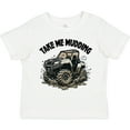 thumbnail image 3 of Inktastic Mudding off Road Adventure Four Wheeling Boys or Girls Toddler T-Shirt, 3 of 5