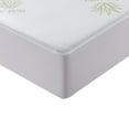 thumbnail image 1 of StarNight - Aloe Vera Bamboo Padded Mattress Protector, Hypoallergenic, Queen Size, 1 of 4