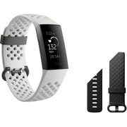 Fitbit Charge 3 Advanced Heart Rate + Fitness Tracker Special Edition