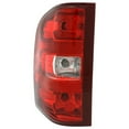 thumbnail image 3 of AutoPartsAlliance Driver Side Taillamp assy for SIERRA 3500 HD 2007 2008 2009 2010, 3 of 3