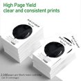 thumbnail image 4 of greencycle 2 PK Generic Toner Cartridges CE278A For HP Laserjet Pro P1606dn P1566 Printer, 4 of 5
