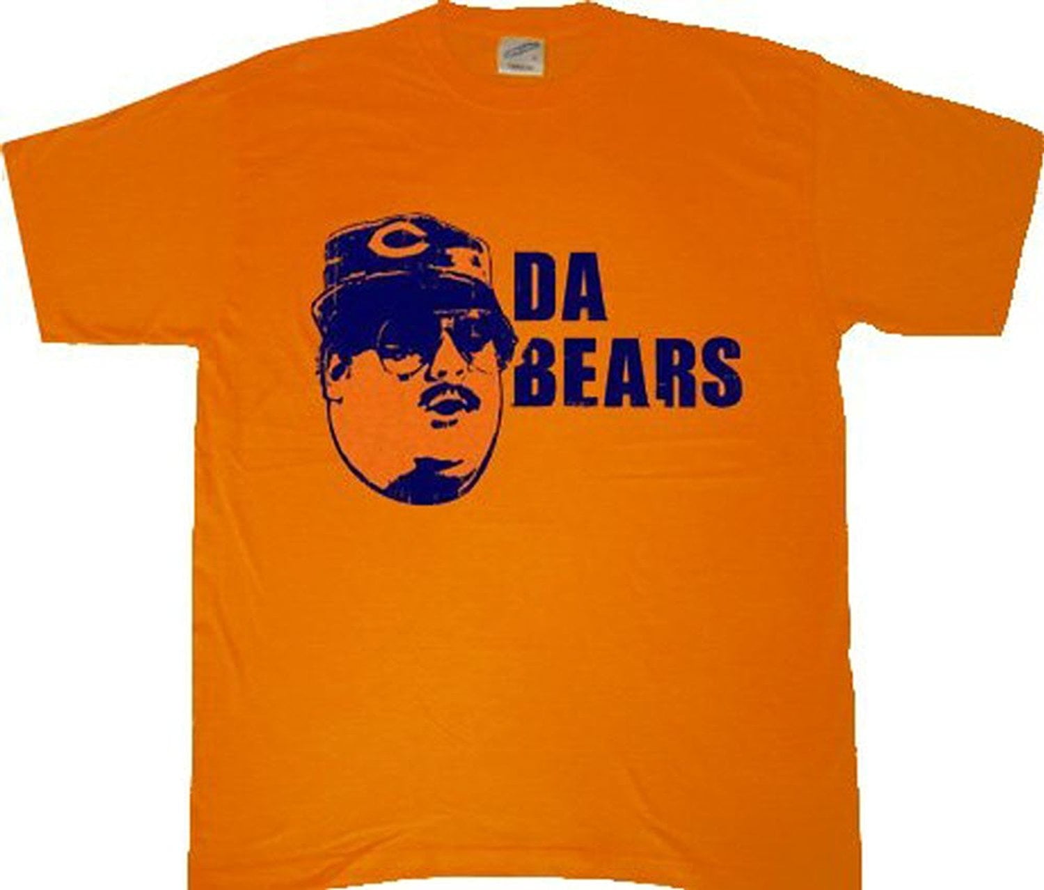 Da Bears SNL Adult T-Shirt - Walmart.com