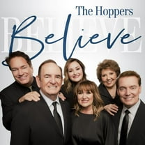 The Hoppers - Believe - CD