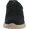 thumbnail image 3 of Rockport Men's Patterson Ubal Sneaker Navy 13M, 3 of 5