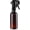 Brown-1pcs, variant on Plastic  Bottles 12oz Mist Continuous Spraying Bottle Heavy Duty Empty Water  Bottles for Hair, Cleaning Solutions, ,Essential Oils 1 Pack (Clear-1pcs)