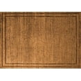 thumbnail image 1 of Ahgly Company Indoor Rectangle Oriental Orange Industrial Area Rugs, 5' x 8', 1 of 4