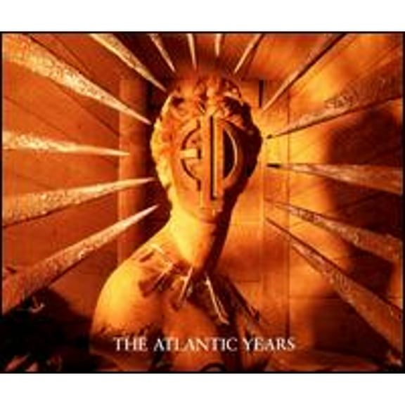 Pre-Owned The Atlantic Years (CD 0075678240324) by Emerson, Lake & Palmer