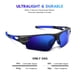 thumbnail image 4 of Gafas de sol deportivas BEACOOL Polarized UV400 para hombre y mujer, 4 of 7