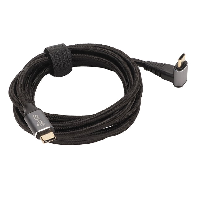 Cable USB C de 90 Grados Nikou