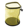 thumbnail image 1 of Bolsa para pelotas de golf, bolsa de golf pequeña, bolsa de malla, accesorio de golf, bolsa para soporte para pelotas de golf, bolsa de almacenamiento Amarillo, 1 of 8