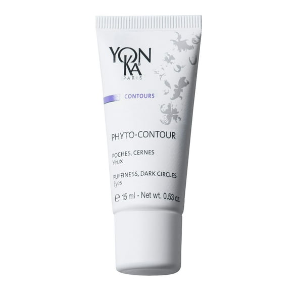 Crema de ojos Yonka Phyto-Contour antienvejecimiento 15 ml con vitamina E