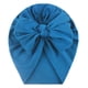 thumbnail image 2 of Txlixc Gorra de capucha para bebés, bufanda de arco retro para niños pequeños, gorra elástica para niñas y niños recién nacidos Txlixc moda, 2 of 7