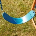 thumbnail image 4 of Swing-N-Slide Swing Set Bundle with Swing Seats with Chains - Blue (2-Pack), 4 of 5