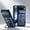 Darkblue, variant on Designed For Google Pixel 10 Pro XL Phone Case,360° Rotatable Ring Kickstand,With Sliding Camera Cover,Heavy Duty Full Body Rugged Shockproof Non-Slip Drop Protection,Durable Phone Case,Purple