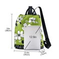 thumbnail image 3 of FORMRS Women's Travel Backpack Purse Anti-Theft Hidden Pockets Casual Shoulder Bag, Retro Floral, 3 of 7
