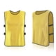 thumbnail image 3 of Chalecos deportivos de alta visibilidad para fútbol, baloncesto, fútbol y voleibol: tallas para jóvenes y adultos: camisetas de entrenamiento amarillas, 3 of 8