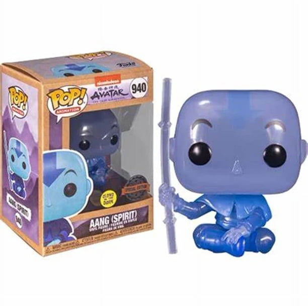 2025 FUNKO POP - Figuras de acción de vinilo de Avatar Zuko 538, n.º 838, APPA, n.º 540, Asula, n.º 542, juguetes para niños