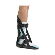 Ossur FormFit Black Night Splint Large Adjustable Strap for the Foot 50027