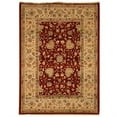 thumbnail image 1 of Stately Home Red / Ivory Rug, 8' x 11'2", 1 of 2