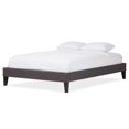 thumbnail image 1 of Lancashire Queen Bed in Dark Gray, 1 of 5