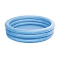 thumbnail image 1 of Intex Piscine Gonflable pour Enfants, Diamètre 66 Pieds', Bleu Cristal, 1 of 2