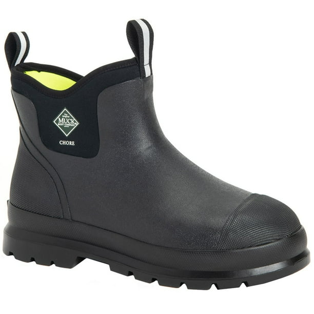 Muck Boot Company Muck Boot Mens Chore Classic Chelsea Pull On Boots